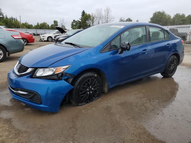 HONDA CIVIC LX 2013 with VIN 2HGFB2E43DH012951 - Photo from auction