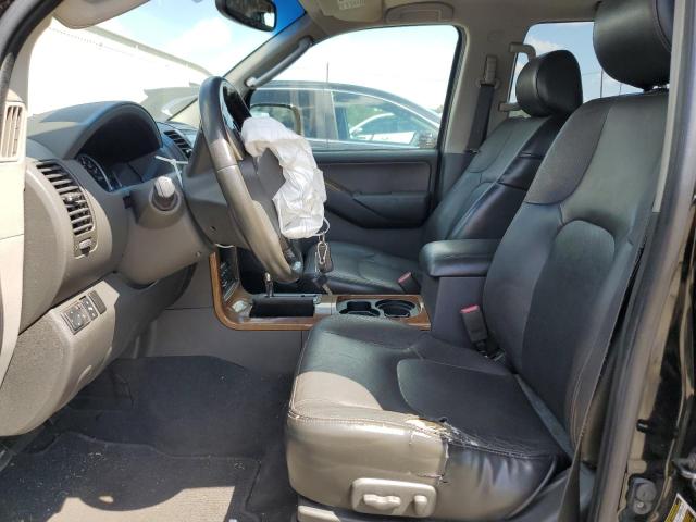 Photo 7 from auction – 2007 NISSAN PATHFINDER with VIN 5N1AR18W57C631520