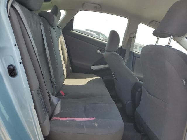 Photo 10 from auction – 2014 TOYOTA PRIUS with VIN JTDKN3DU5E1750536