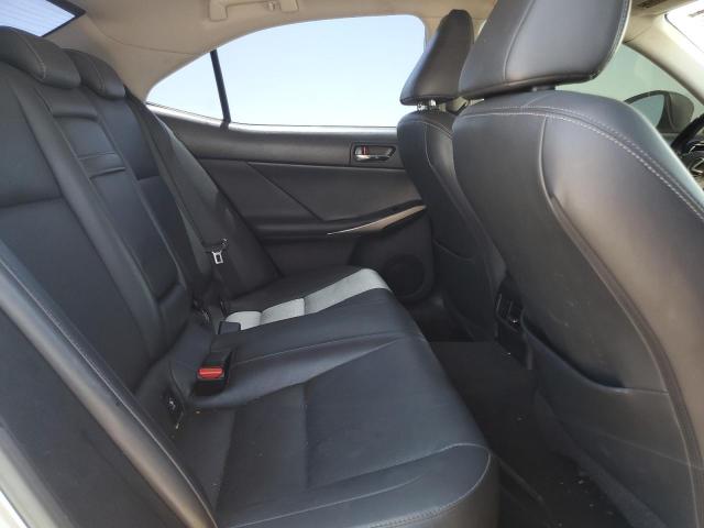 Photo 10 from auction – 2015 LEXUS IS 250 with VIN JTHBF1D28F5060577