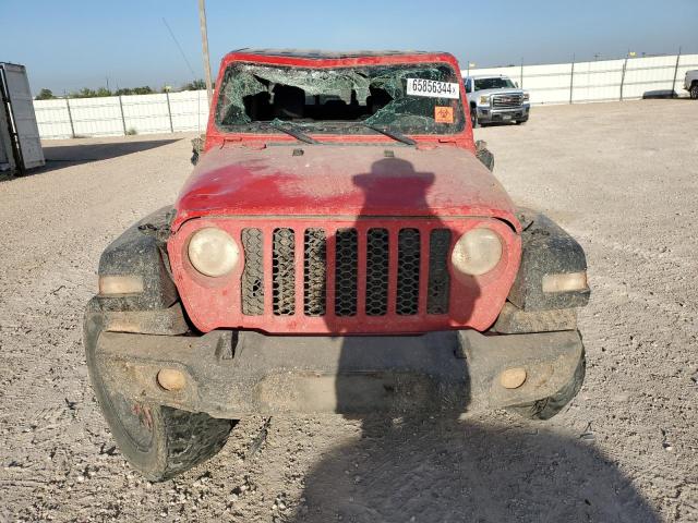Photo 5 from auction – 2020 JEEP GLADIATOR with VIN 1C6HJTAG2LL112919