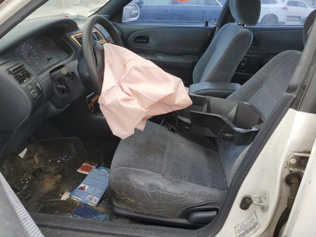 Photo 7 from auction – 1997 TOYOTA COROLLA DX with VIN 1NXBB02E7VZ602191