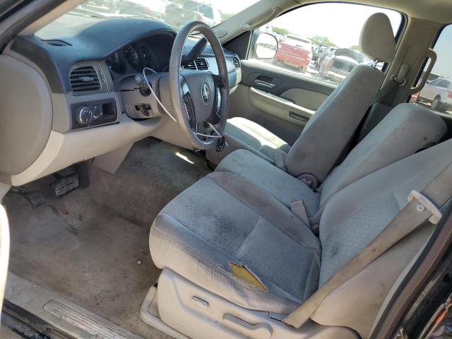 Photo 7 from auction – 2007 CHEVROLET SUBURBAN C with VIN 3GNFC16017G237950