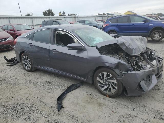 Photo 4 from auction – 2017 HONDA CIVIC EX with VIN 19XFC2F79HE204302