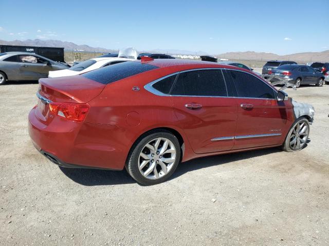 Photo 3 from auction – 2015 CHEVROLET IMPALA LTZ with VIN 2G1165S31F9107492