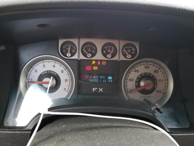 Photo 9 from auction – 2010 FORD F150 SUPER with VIN 1FTFX1EV0AKE64864