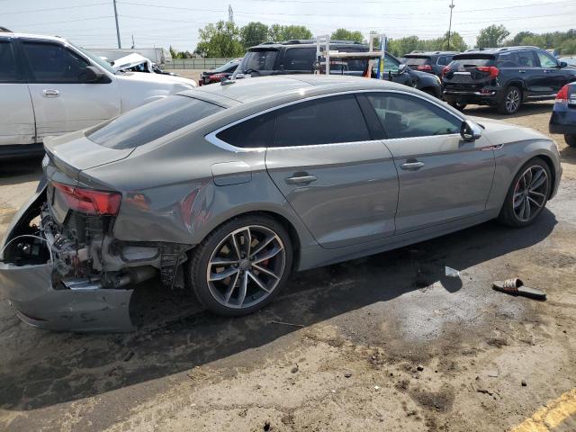 Photo 3 from auction – 2019 AUDI S5 PRESTIG with VIN WAUC4CF52KA022632