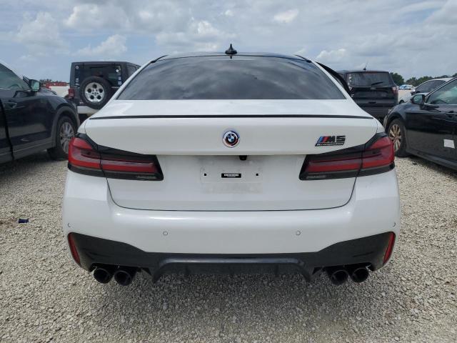 Photo 6 from auction – 2023 BMW M5 with VIN WBS83CH05PCL80275
