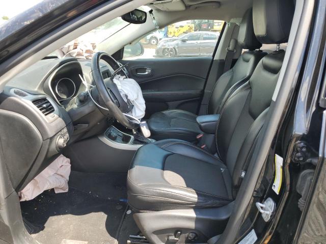 Photo 7 from auction – 2018 JEEP COMPASS LA with VIN 3C4NJDBBXJT115329