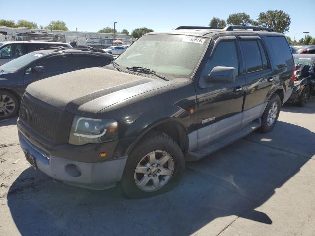 FORD EXPEDITION 2007 with VIN 1FMFU16597LA36720 - Photo from auction