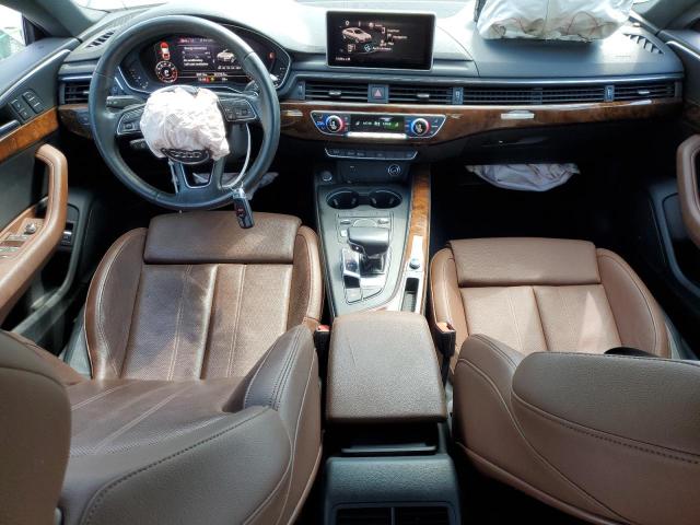 Photo 8 from auction – 2018 AUDI A5 PREMIUM with VIN WAUENCF59JA041389
