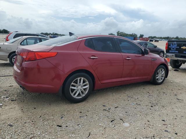 Photo 3 from auction – 2013 KIA OPTIMA LX with VIN 5XXGM4A79DG243512