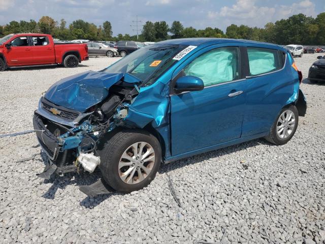 CHEVROLET SPARK 2LT 2019 with VIN KL8CF6SA6KC734673 - Photo from auction