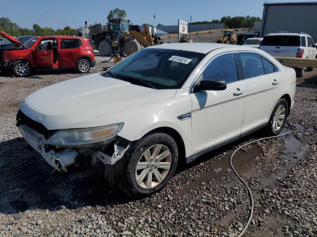 FORD TAURUS SE 2012 with VIN 1FAHP2DW4CG128512 - Photo from auction