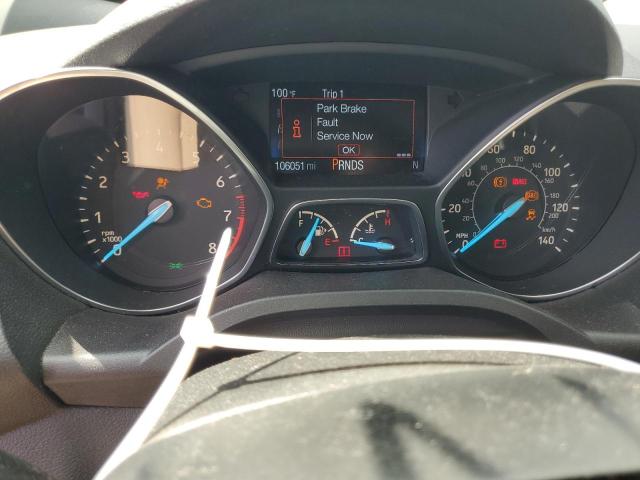 Photo 9 from auction – 2018 FORD ESCAPE TIT with VIN 1FMCU9J97JUD05942