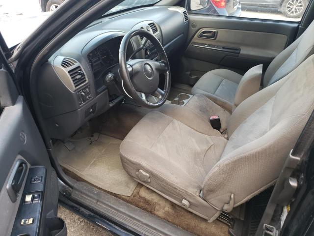 Photo 8 from auction – 2005 CHEVROLET COLORADO with VIN 1GCDT196X58249923