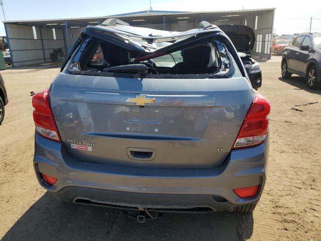 Photo 6 from auction – 2019 CHEVROLET TRAX 1LT with VIN KL7CJPSB1KB787093