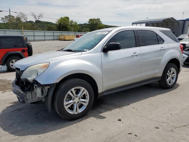 CHEVROLET EQUINOX LS 2011 with VIN 2GNALBEC7B1220275 - Photo from auction