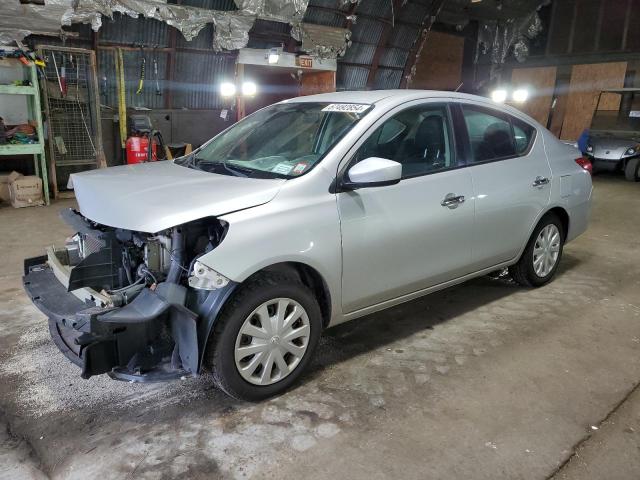 NISSAN VERSA S 2016 with VIN 3N1CN7AP9GL896656 - Photo from auction