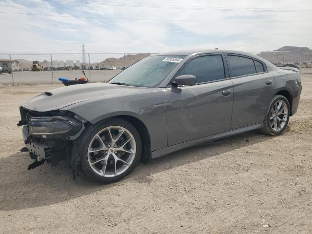DODGE CHARGER GT 2019 with VIN 2C3CDXHG3KH673749 - Photo from auction