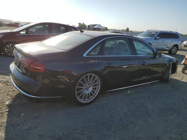 Photo 3 from auction – 2015 AUDI A8 L QUATT with VIN WAU32AFD7FN017961