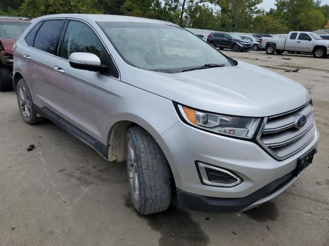 Photo 4 from auction – 2018 FORD EDGE with VIN 2FMPK3K92JBB06953