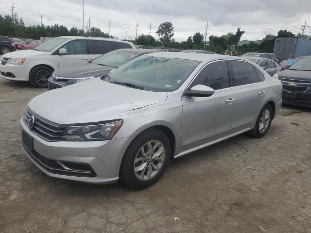 Photo 1 from auction – 2016 VOLKSWAGEN PASSAT S with VIN 1VWAS7A38GC066169