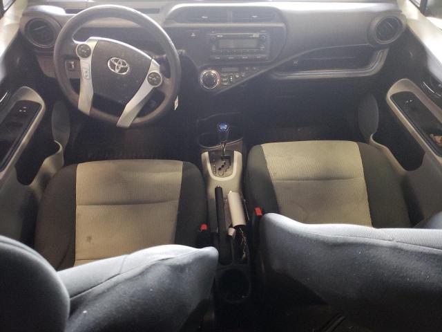Photo 8 from auction – 2013 TOYOTA PRIUS C with VIN JTDKDTB31D1550068