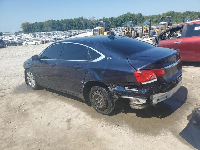 Photo 2 from auction – 2016 CHEVROLET IMPALA LT with VIN 2G1115S39G9146573