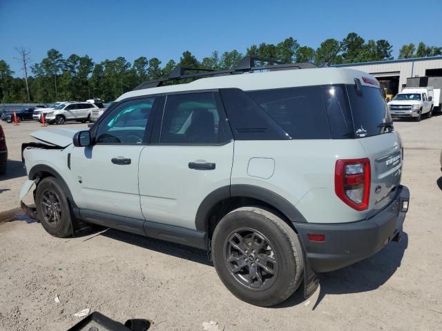 Photo 2 from auction – 2022 FORD BRONCO SPO with VIN 3FMCR9B60NRD21287