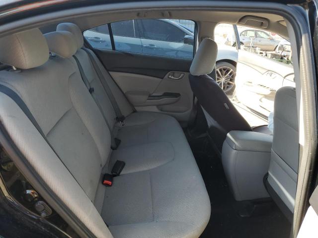 Photo 10 from auction – 2013 HONDA CIVIC with VIN 19XFB2F52DE231871