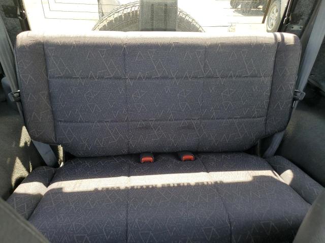 Photo 10 from auction – 2002 JEEP WRANGLER / with VIN 1J4FA39S32P708163