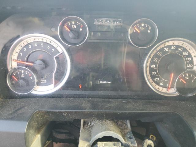 Photo 9 from auction – 2013 RAM 1500 SLT with VIN 1C6RR7GT6DS695463