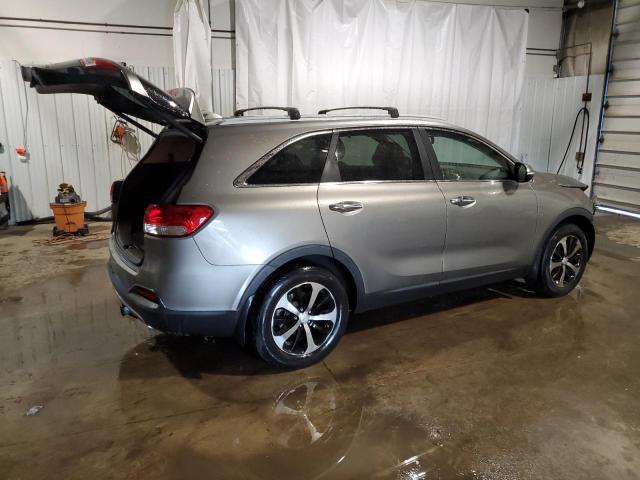 Photo 3 from auction – 2016 KIA SORENTO EX with VIN 5XYPH4A53GG093271