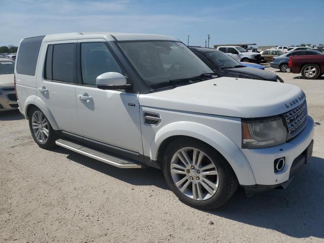 Photo 4 from auction – 2016 LAND ROVER LR4 HSE LU with VIN SALAK2V66GA797083