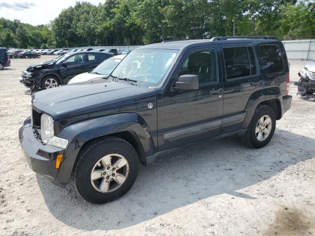 Photo 1 from auction – 2012 JEEP LIBERTY SP with VIN 1C4PJMAK0CW102242