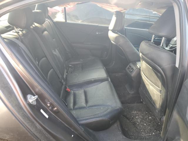 Photo 10 from auction – 2014 HONDA ACCORD EXL with VIN 1HGCR2F89EA095009
