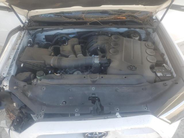 Photo 12 from auction – 2016 TOYOTA 4RUNNER SR with VIN JTEZU5JR7G5128136