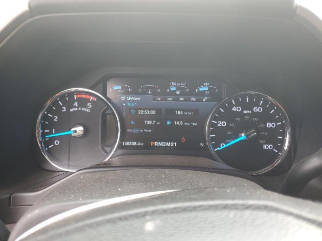 Photo 9 from auction – 2017 FORD F250 SUPER with VIN 1FT7W2BT2HEB55776