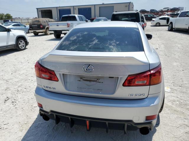 Photo 6 from auction – 2006 LEXUS IS 350 with VIN JTHBE262X62003787