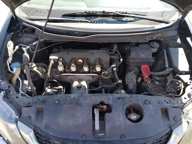 Photo 11 from auction – 2013 HONDA CIVIC EX with VIN 2HGFB2F81DH512463