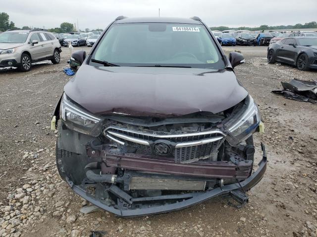 Photo 5 from auction – 2017 BUICK ENCORE PRE with VIN KL4CJBSB1HB194326