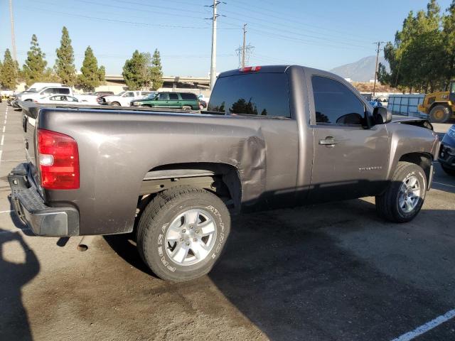 Photo 3 from auction – 2010 CHEVROLET SILVERADO with VIN 1GCPCPE0XAZ165753