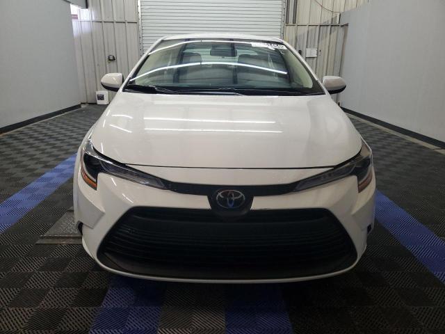 Photo 5 from auction – 2024 TOYOTA COROLLA LE with VIN 5YFB4MDE9RP081903