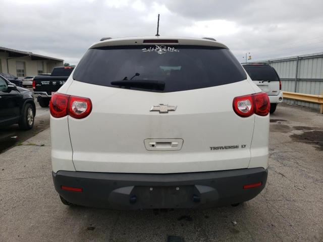 Photo 6 from auction – 2012 CHEVROLET TRAVERSE L with VIN 1GNKRGED6CJ421942