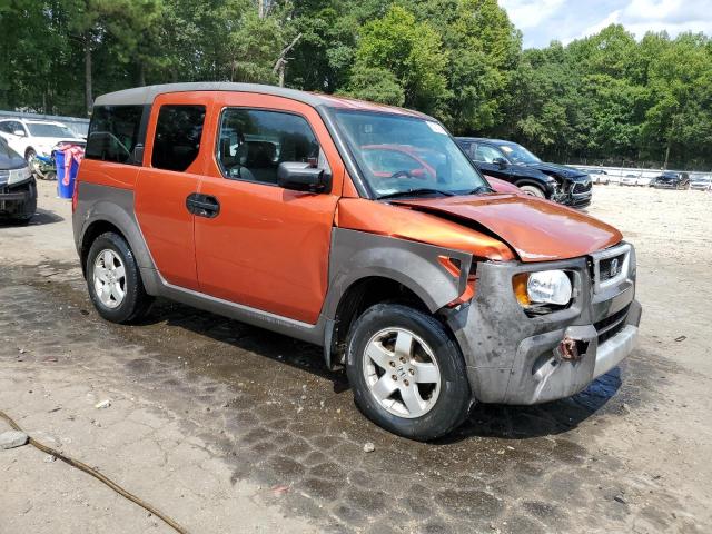 Photo 4 from auction – 2003 HONDA ELEMENT EX with VIN 5J6YH28573L042623