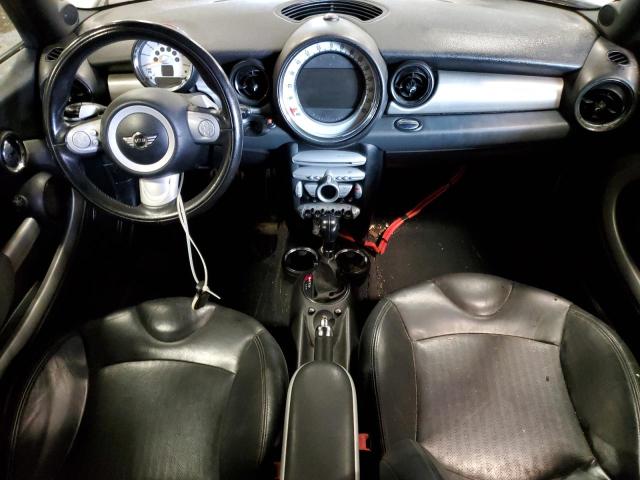 Photo 8 from auction – 2008 MINI COOPER S C with VIN WMWMM33538TP89086