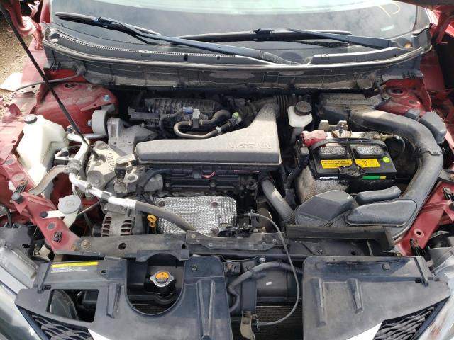 Photo 11 from auction – 2014 NISSAN ROGUE S with VIN 5N1AT2MT9EC821644