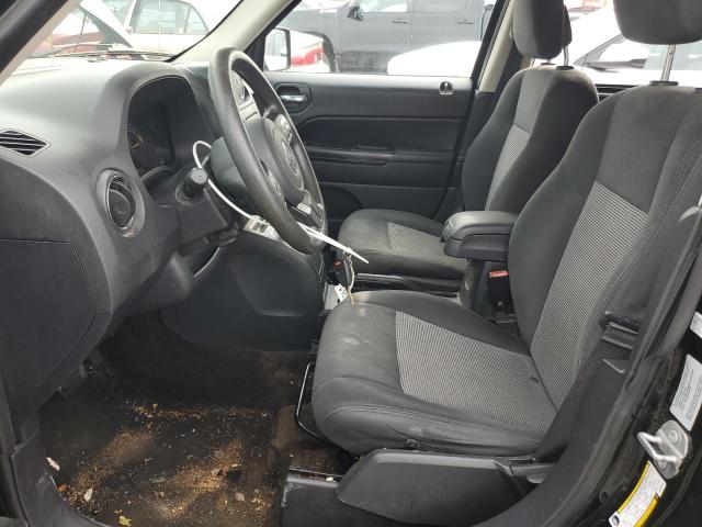 Photo 7 from auction – 2016 JEEP PATRIOT SP with VIN 1C4NJPBB3GD526149