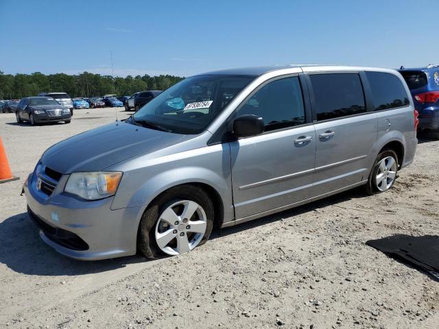 DODGE GRAND CARA 2013 with VIN 2C4RDGBG3DR688957 - Photo from auction